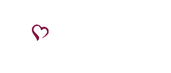Doris wallner logo weddings solo white